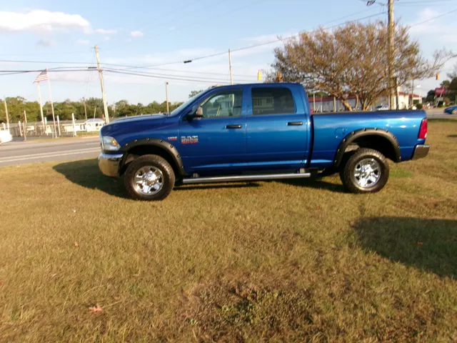 2015 RAM Ram 2500 Pickup Tradesman