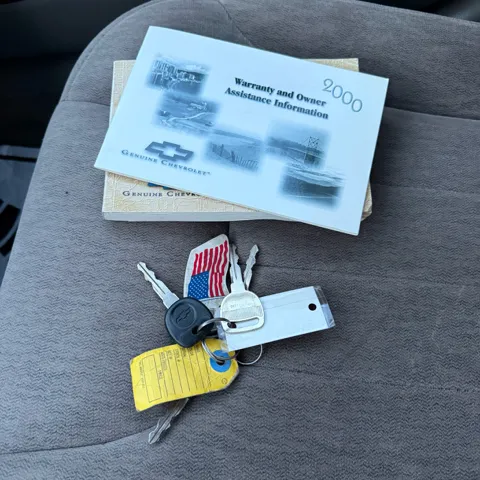 2000 Chevrolet Malibu LS - Photo 15