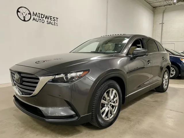 2018 Mazda CX-9
