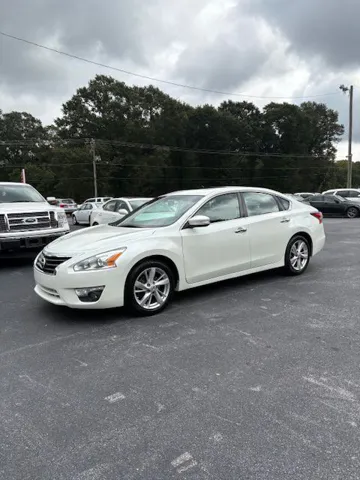 2014 Nissan Altima