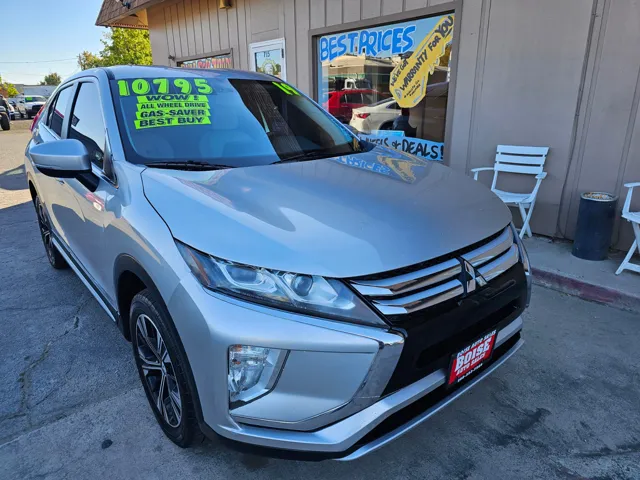 2019 Mitsubishi Eclipse Cross