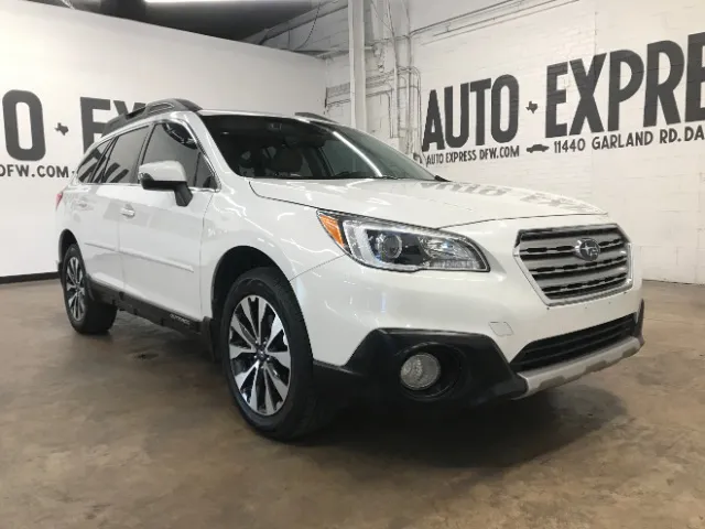 2017 Subaru Outback Limited