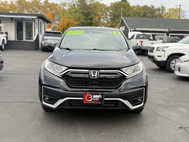2021 Honda CR-V EX photo 2