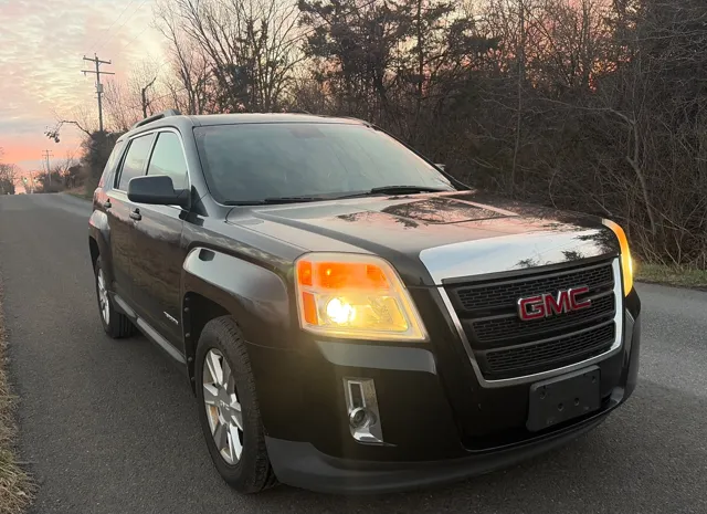 2012 GMC Terrain SLT-1