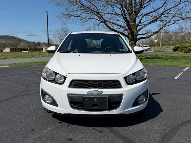 2013 Chevrolet Sonic 2LTZ Auto 5-Door