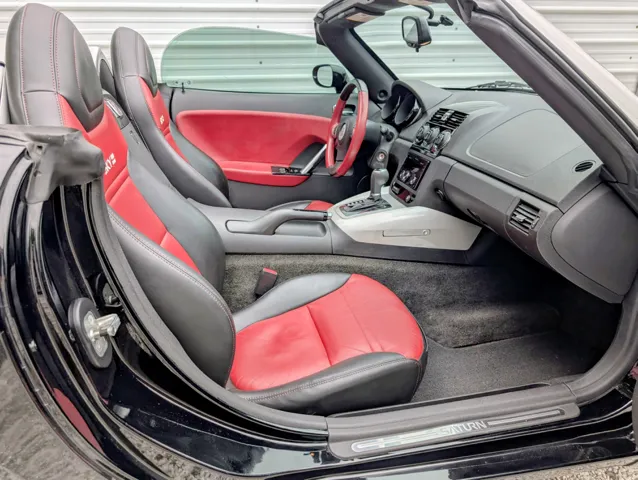 2008 Saturn Sky Turbo Convertible photo 14