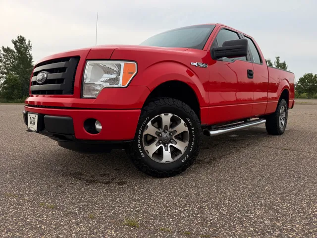 2012 Ford F-150