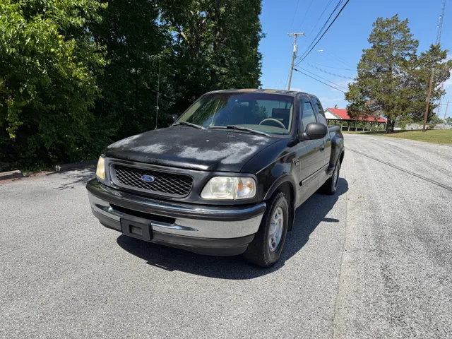 1998 Ford F-150