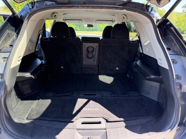 2016 Nissan Rogue SV AWD