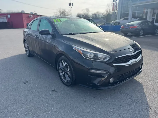 2019 Kia Forte LXS's photo
