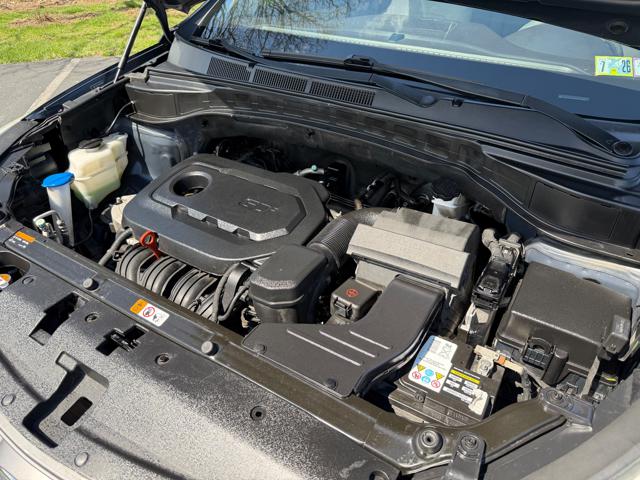 2017 Hyundai Santa Fe Sport 2.4 AWD