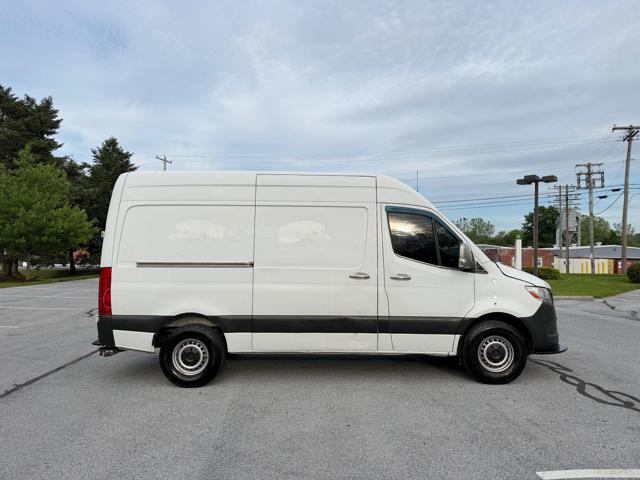 2019 Mercedes-Benz Sprinter 2500 High Top 144-in. WB
