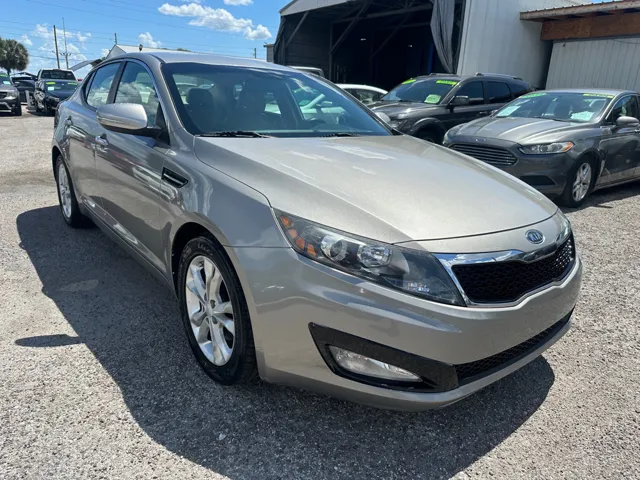 2012 Kia Optima EX AT's photo