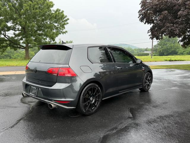 2015 Volkswagen GTI S 6M 2-Door