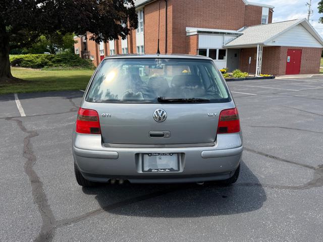 2005 Volkswagen GTI 1.8T