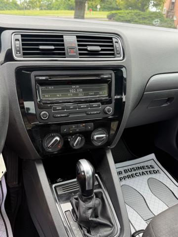 2015 Volkswagen Jetta TDI S 6A