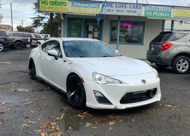 2013 Scion FR-S Base's photo