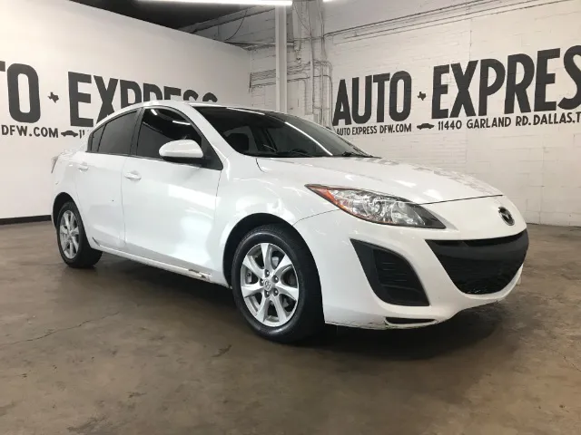 2011 Mazda MAZDA3 i Touring