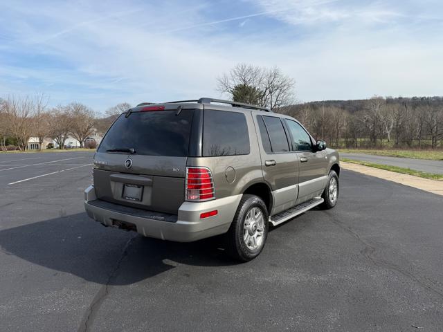2003 Mercury Mountaineer Convenience 4.0L AWD