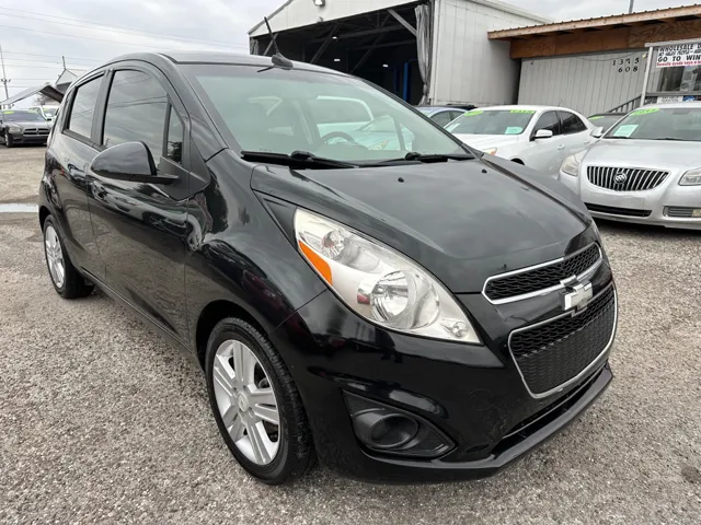 2014 Chevrolet Spark 1LT