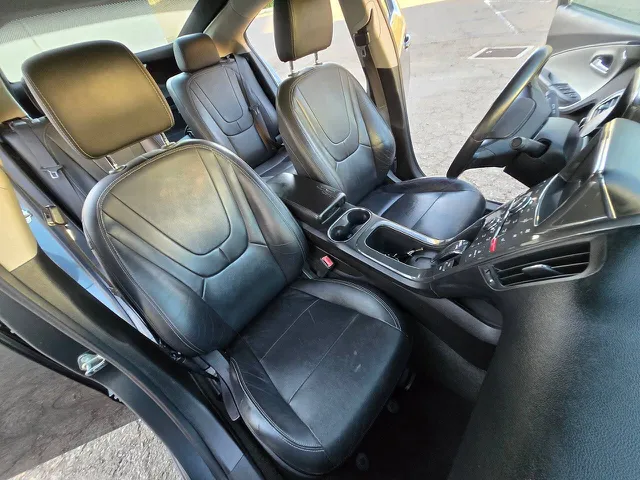 2011 Chevrolet Volt Base - Photo 36