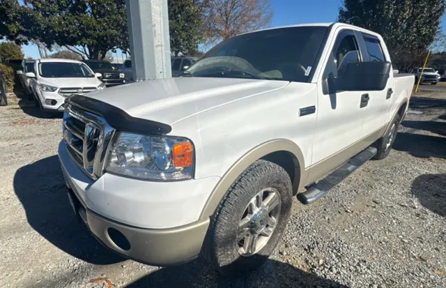2008 Ford F-150's photo