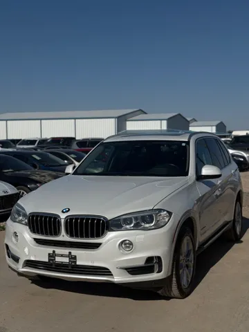 2015 BMW X5 xDrive35i's photo
