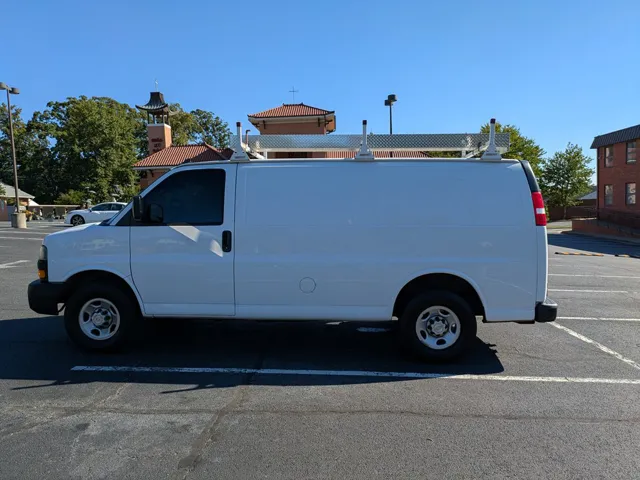 2021 Chevrolet Express Cargo