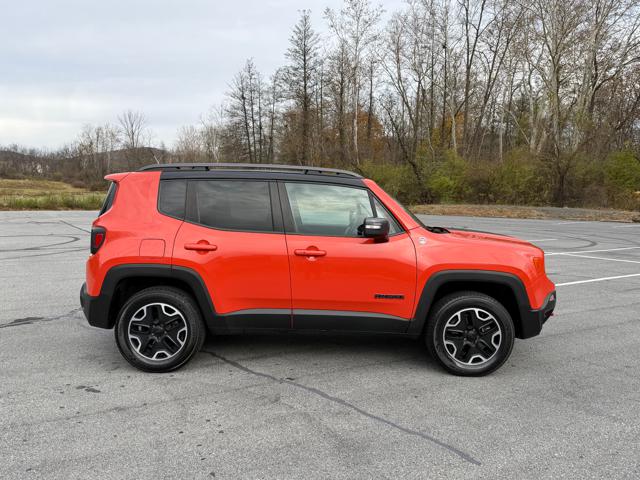 2015 Jeep Renegade Trailhawk
