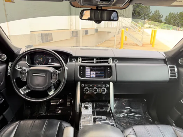 2014 Land Rover Range Rover Supercharged - Photo 11