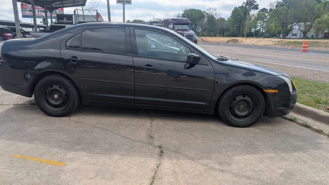 2009 Ford Fusion SE - Photo 7