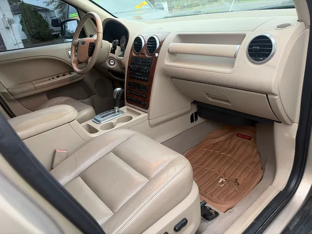 2007 Ford Freestyle Limited - Photo 8