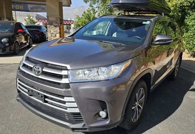 2019 Toyota Highlander