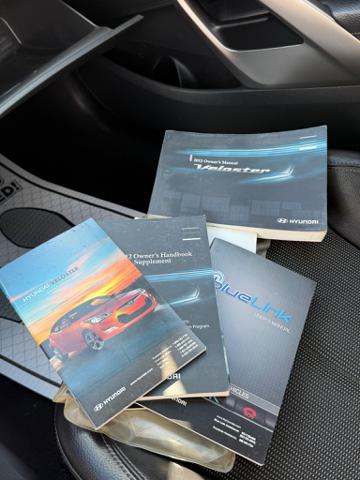 2012 Hyundai Veloster Base