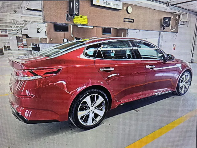 2019 Kia Optima