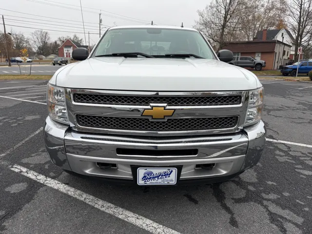 2012 Chevrolet Silverado 1500 LT