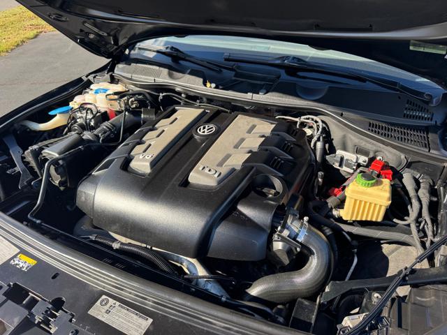 2013 Volkswagen Touareg V6 TDI