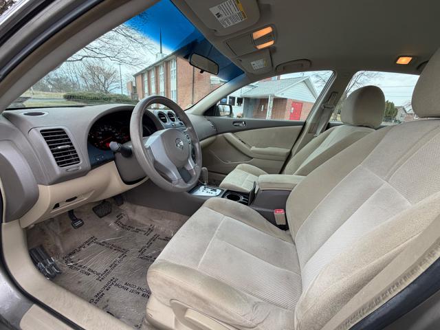 2007 Nissan Altima 2.5 S