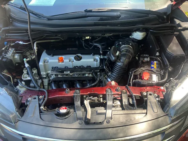 2013 Honda CR-V EX-L - Photo 17