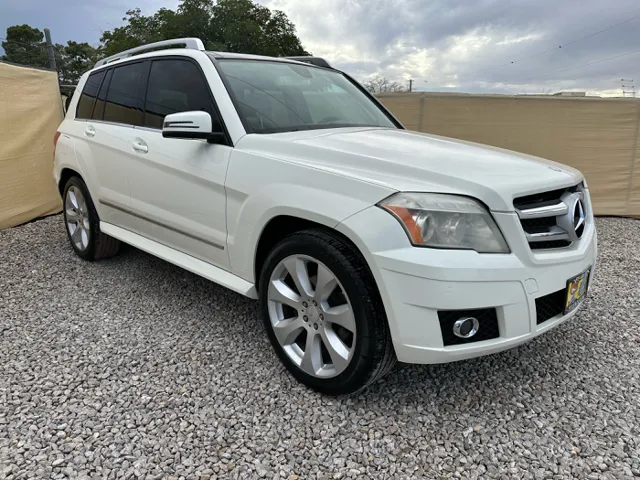 2010 Mercedes-Benz GLK-Class