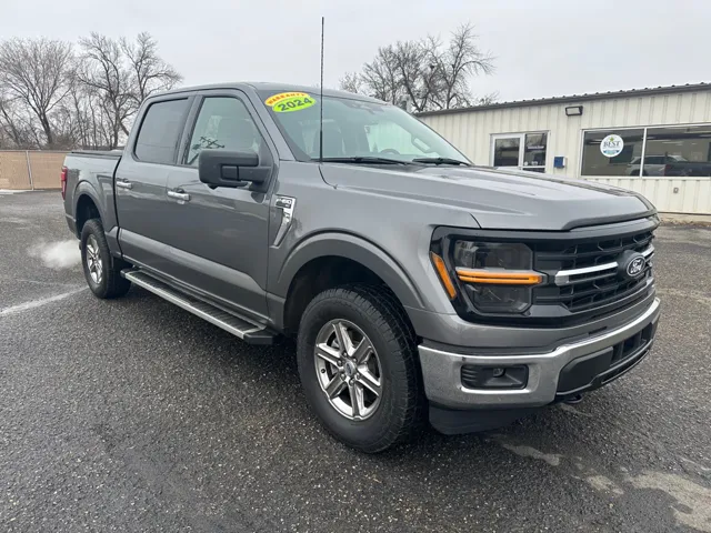 2024 Ford F-150