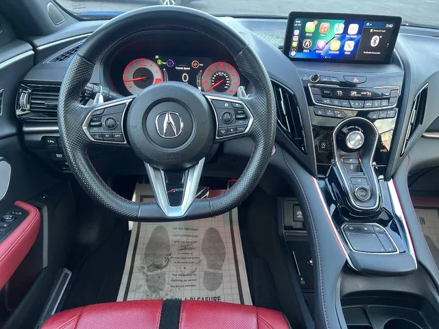 2023 Acura RDX A-Spec Package - Photo 24