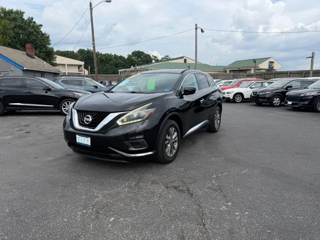 2018 Nissan Murano