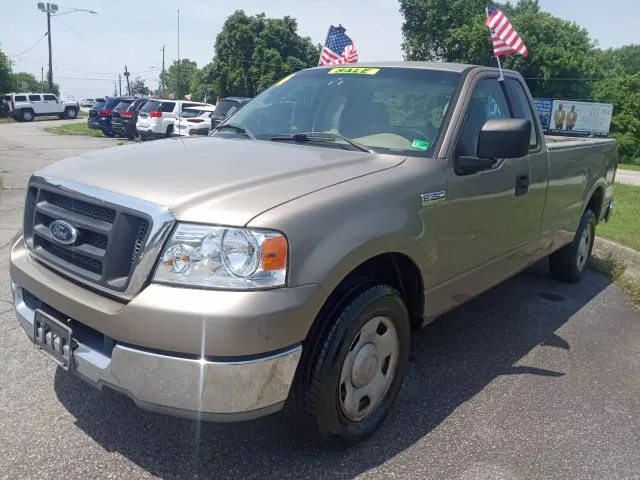 2004 Ford F-150 XLT