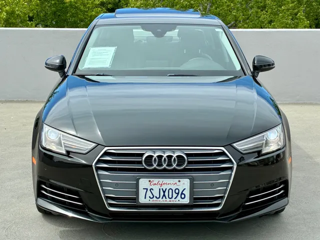 2017 Audi A4 Premium - Photo 12