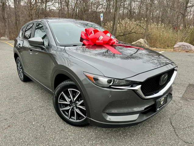 2018 Mazda CX-5 Touring's photo