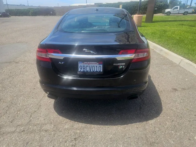 2009 Jaguar XF Supercharged - Photo 11