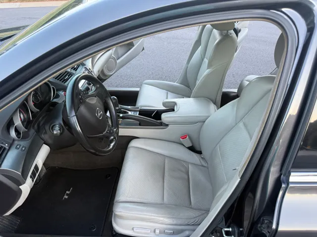 2013 Acura TL Technology Package - Photo 13