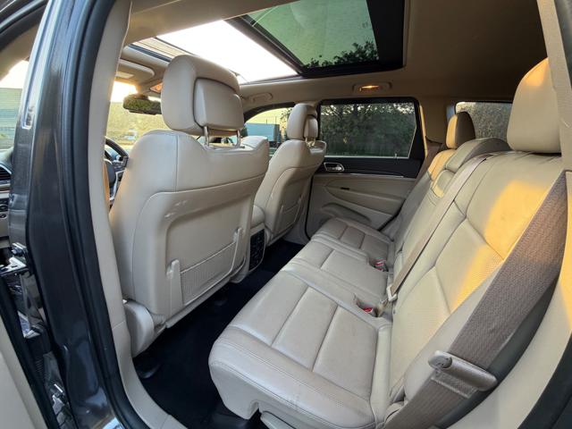 2014 Jeep Grand Cherokee Limited 4WD
