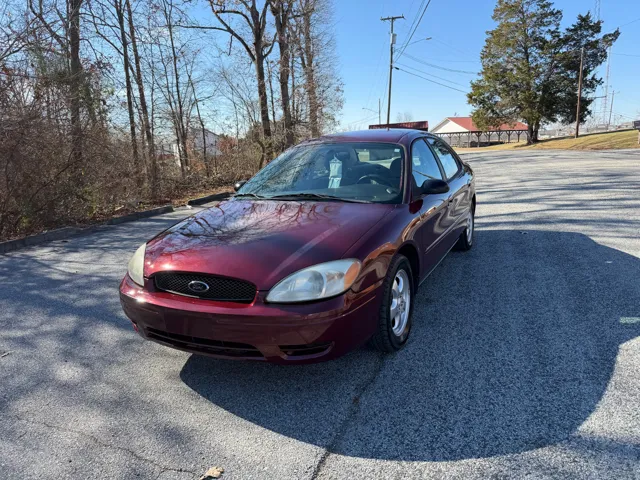 2004 Ford Taurus SES